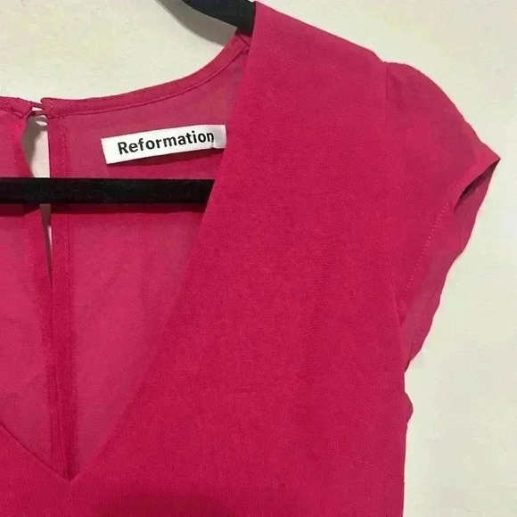 Reformation Dress - Picture 5 of 7